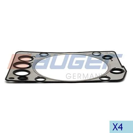 Прокладка Головка цилиндра AUGER 84937