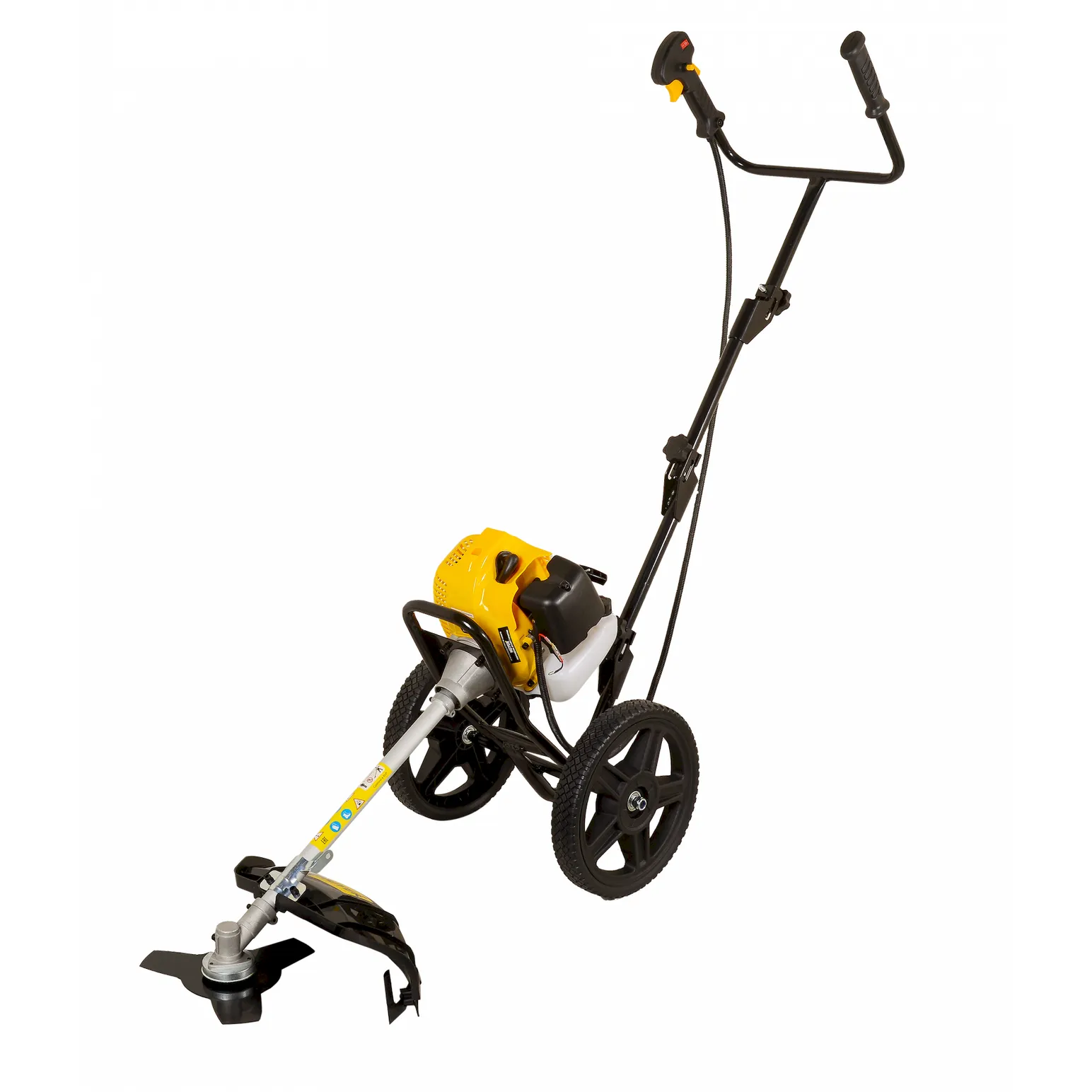 Бензиновый колёсный триммер GGT-2900W Huter Huter 70/2/65