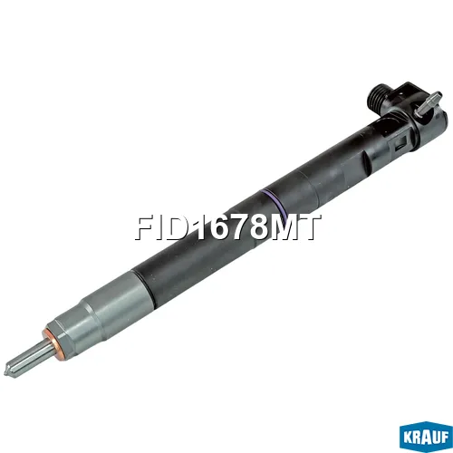Форсунка топливная KRAUF FID1678MT
