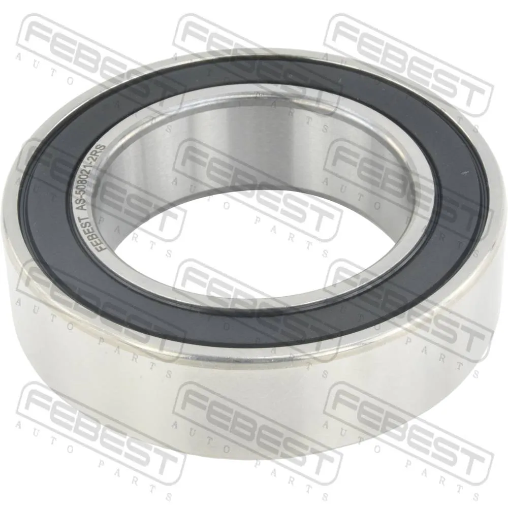 ПОДШИПНИК ПРИВОДНОГО ВАЛА 50X80X21 FEBEST AS-508021-2RS