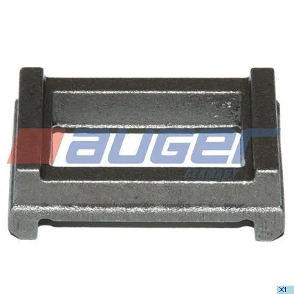 Пластина кронштейна полурессоры BPW AUGER 60546