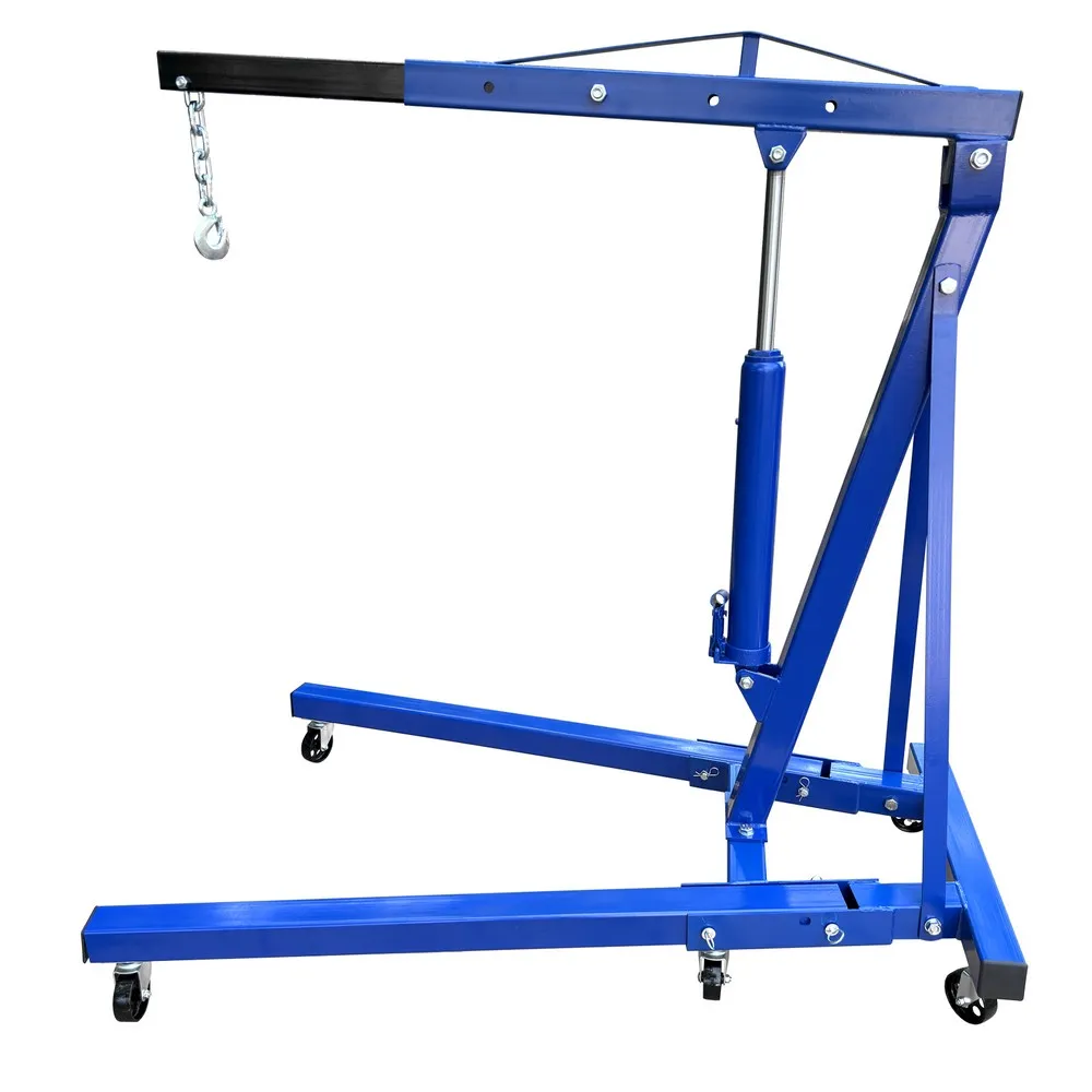 Кран 2т складной (2 места)