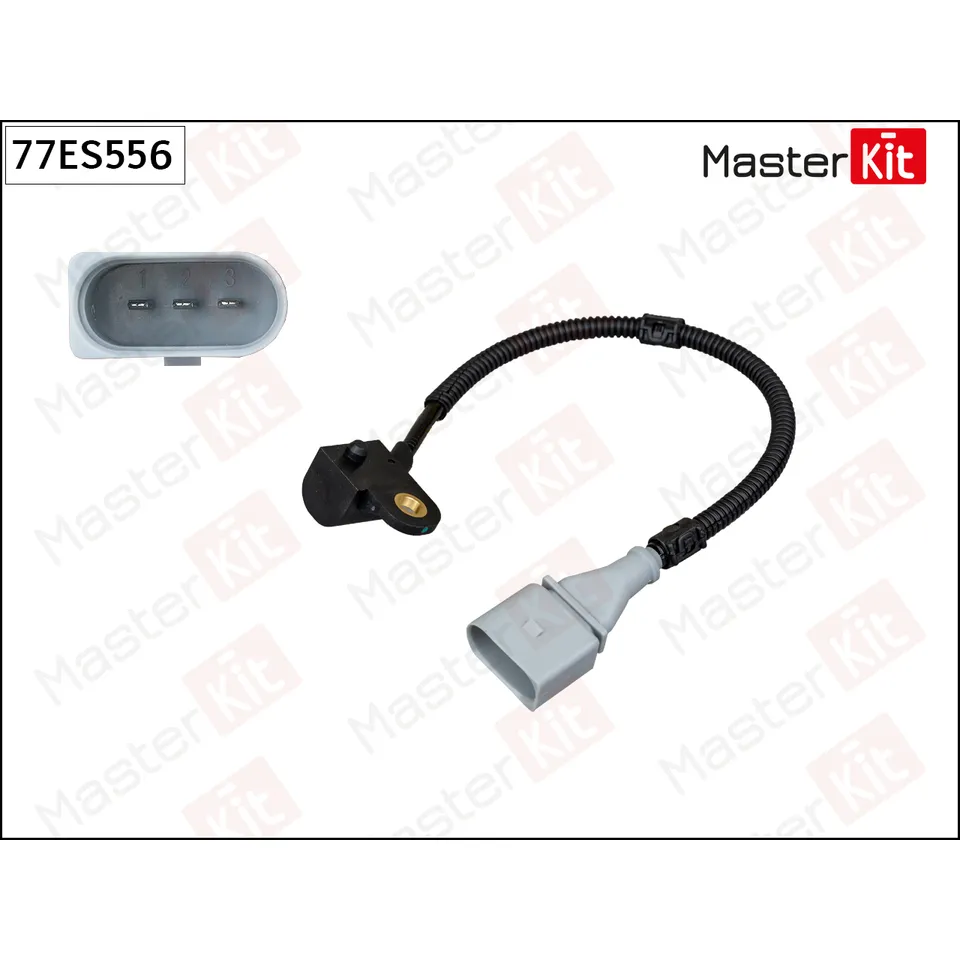 Датчик положение распредвала AUDI/VW 1.9TDi-2.5TDi MASTERKIT 77ES556
