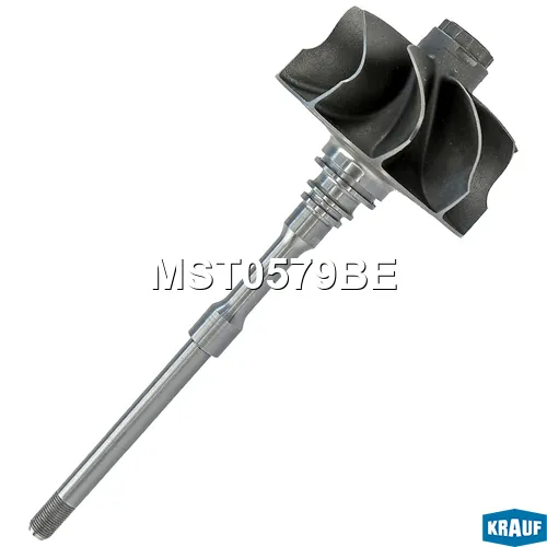 Вал турбокомпрессора KRAUF MST0579BE
