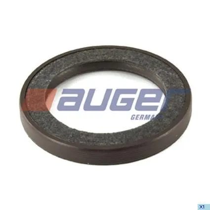 Сальник вала первичного 62х85х10 FPM RD DC AUGER 69378