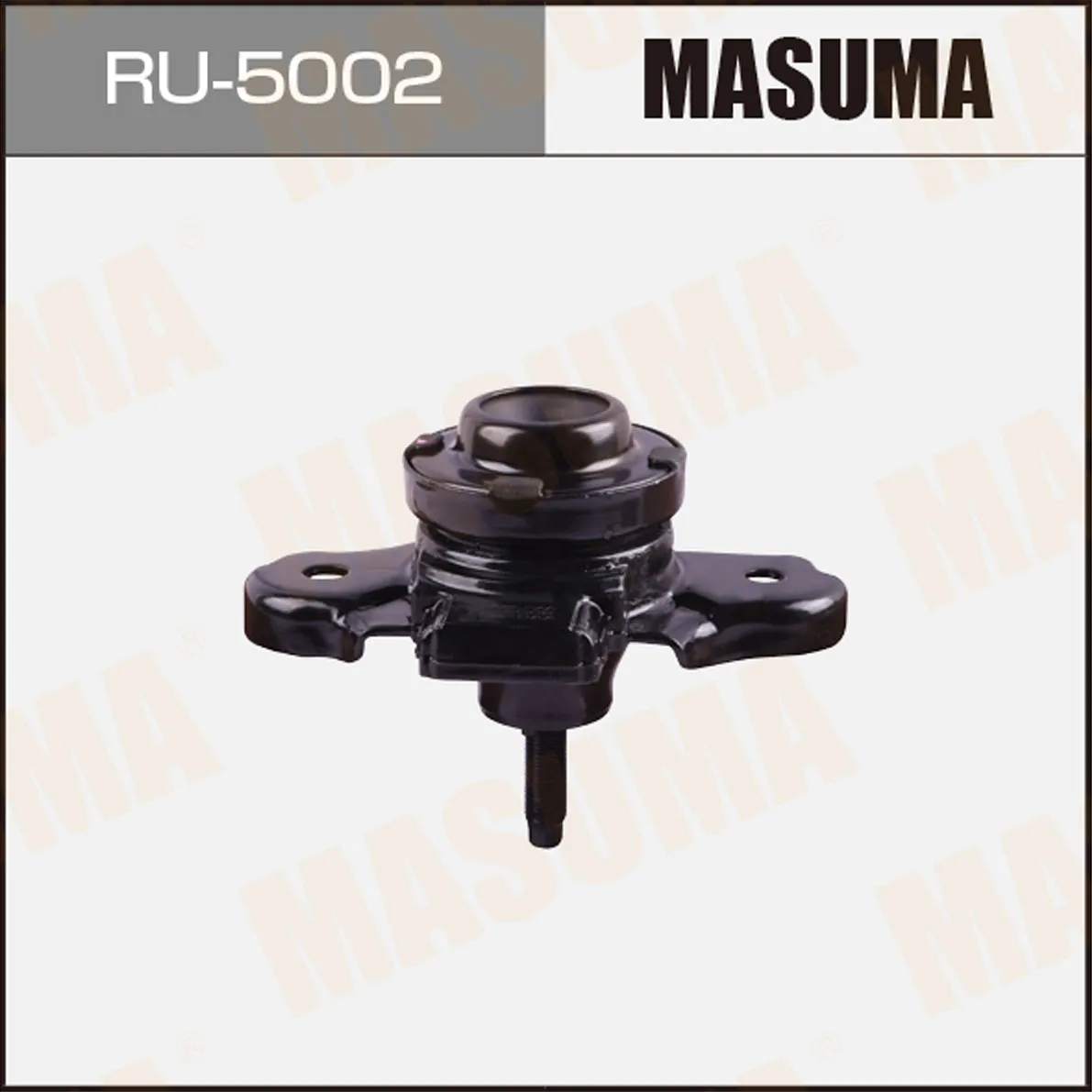 Подушка крепления двигателя HONDA FIT MASUMA RU-5002