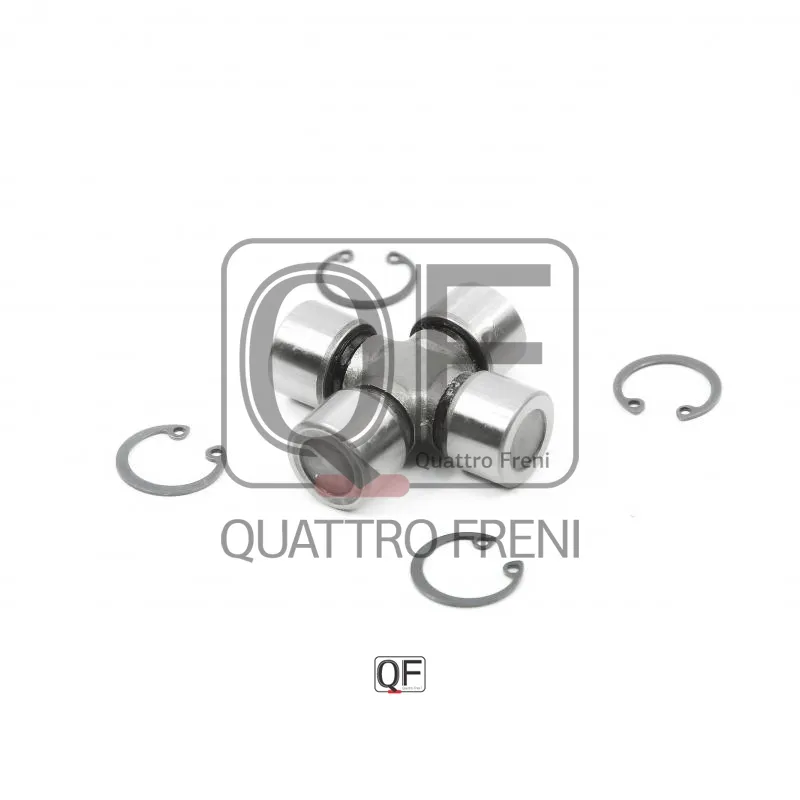 Крестовина карданного вала 20X52 QUATTRO FRENI QF13C00012