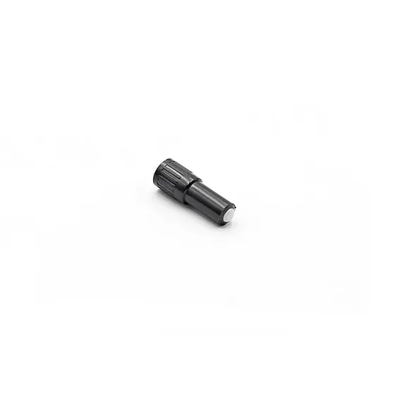 Пластиковый колпачковый удлинитель вентиля, длина 19 мм TECH BLE19P