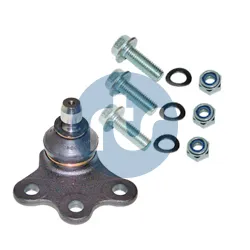 Опора шаровая R +крепеж RTS 93-00386-156