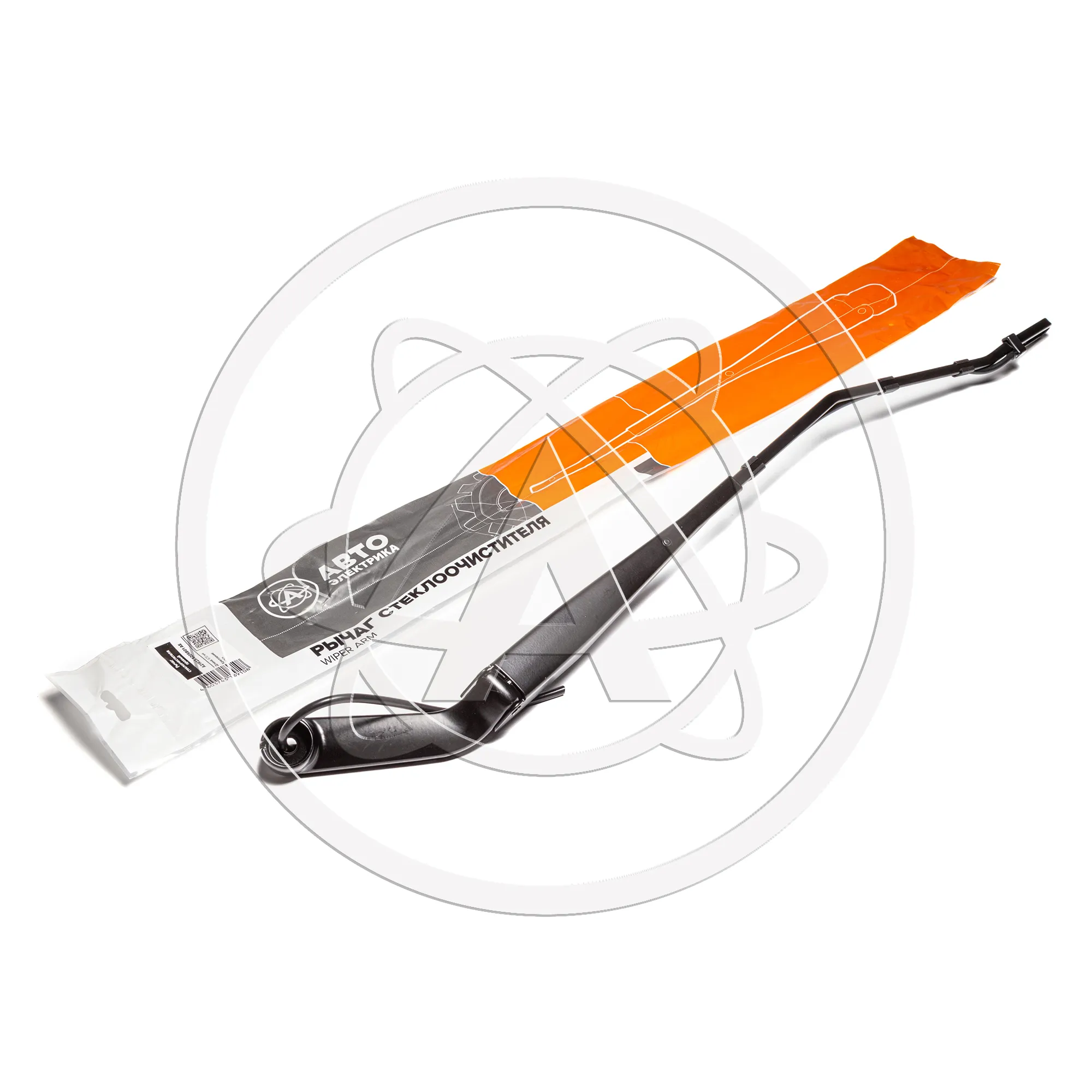 Рычаг стеклоочистителя правый в сб. с форсункой ГАЗ, ГАЗЕЛЬ NEXT A21R2_, ГАЗОН AVTOELECTRICA A21R23.5205801