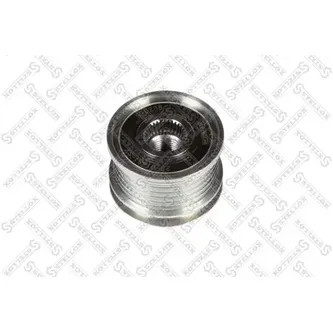 Шкив генератора Citroen C4/C3/1.6THP 08>, Mini One/Cooper 1.4/1.6 STELLOX 20-01481-SX