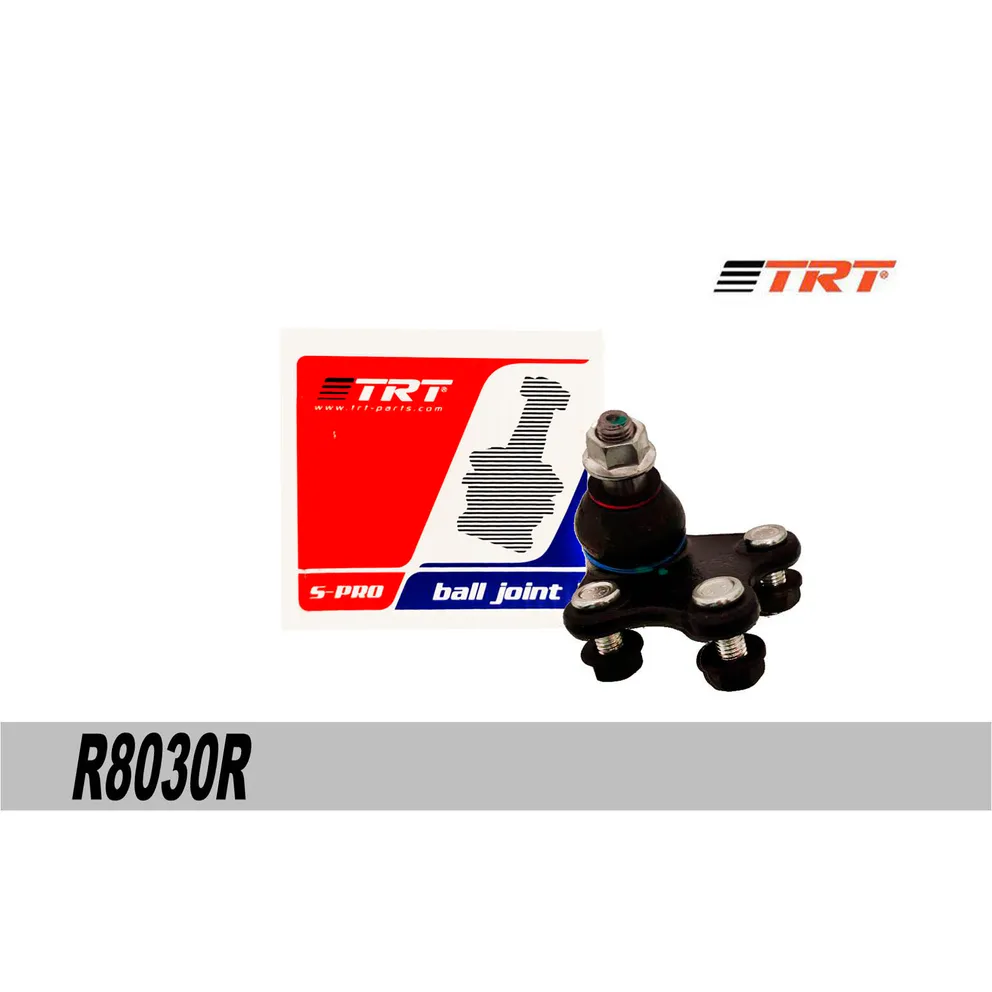 Опора шаровая R Skoda Rapid,Fabia,Volkswagen Polo TRT R8030R