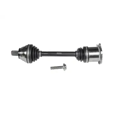 Привод левый 482mm, 24474 Audi A3, VW Golf/Caddy, Skoda Octavia 1. STELLOX 158 2062-SX