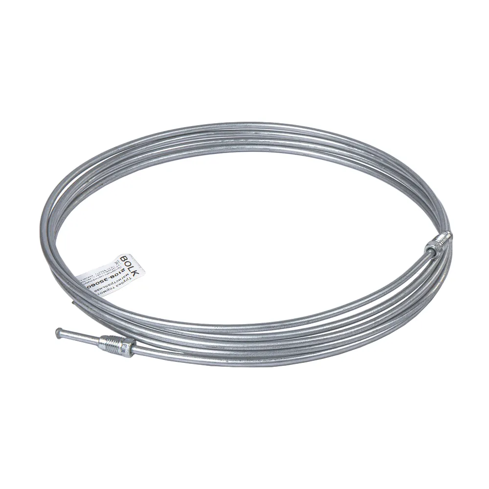 Трубка тормозная магистральная 334см для ВАЗ 2108-09 BOLK BBR115007