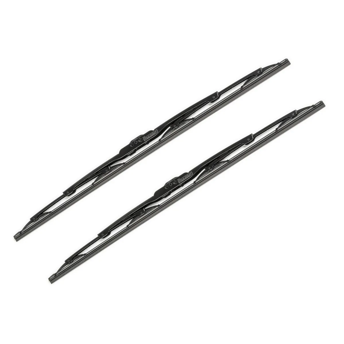 Щетка стеклоочистителя 560/560 мм каркасная комплект 2 шт Michelin K13922-22