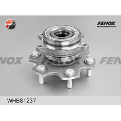 Ступица Mitsubishi Pajero 00- FENOX WHB81237