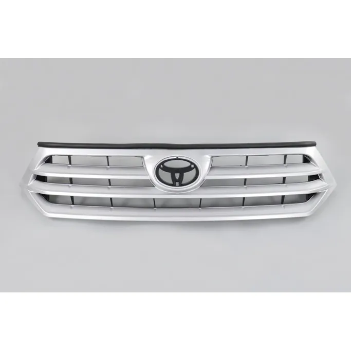Решетка радиатора Toyota Highlander 2010-2013 4B0853651F3FZDCR