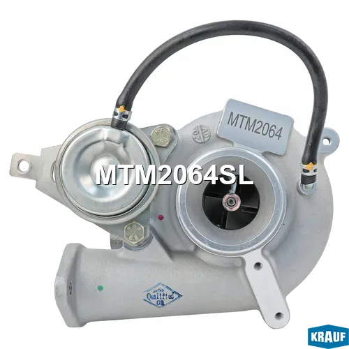 Турбокомпрессор KRAUF MTM2064SL