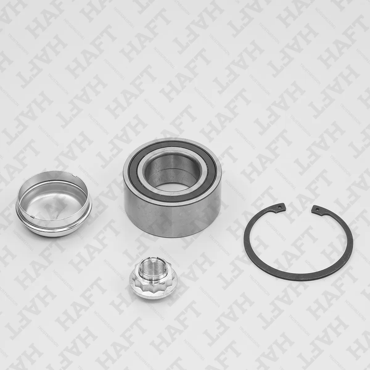 Подшипник ступицы перед. MERCEDES W169/W245 04-> HAFT LV0304