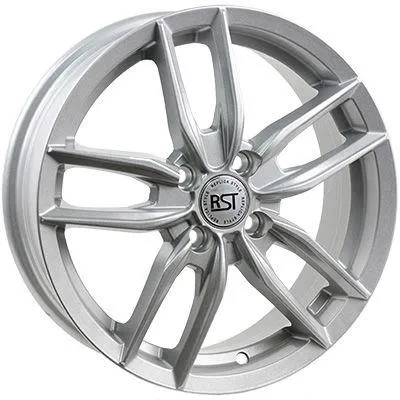 Диск литой R16 6J 5x114.3/67.1 ET43 RST R076 SL RR076-616-671-5x1143-43SL
