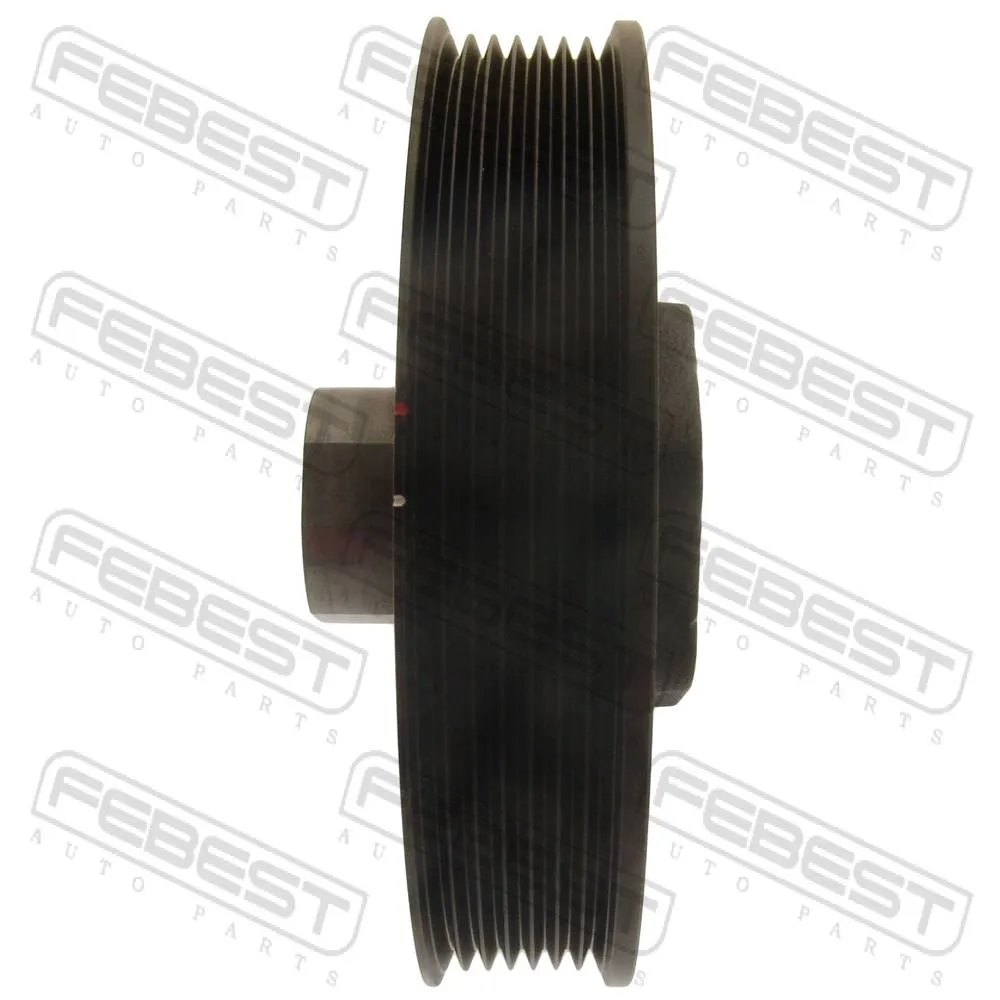 Шкив коленвала HONDA CIVIC 4D FD1 [JP] FEBEST HDS-R18
