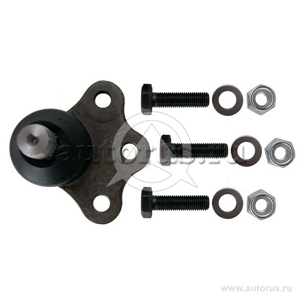 Опора шаровая L=R OPEL Corsa C SIDEM 9989