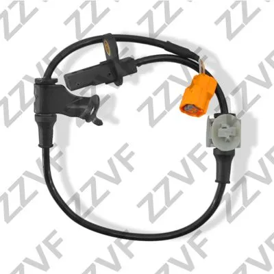 ДАТЧИК АБС ЗАДНИЙ ЛЕВЫЙ (L) HONDA ACCORD (03-08) ZZVF ZVAA002