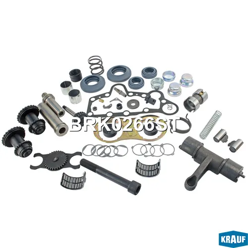 Ремкомплект тормозной системы KRAUF BRK0266ST