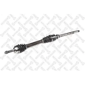 Привод правый 895mm, 21037 Peugeot 206 1.1-1.6/1.4D 98-10 STELLOX 158 1374-SX