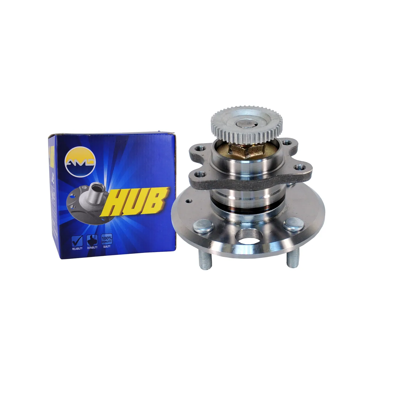 Ступица задняя HYUNDAI (Sonata Tagaz) (ABS) AMD AMD.GH30980