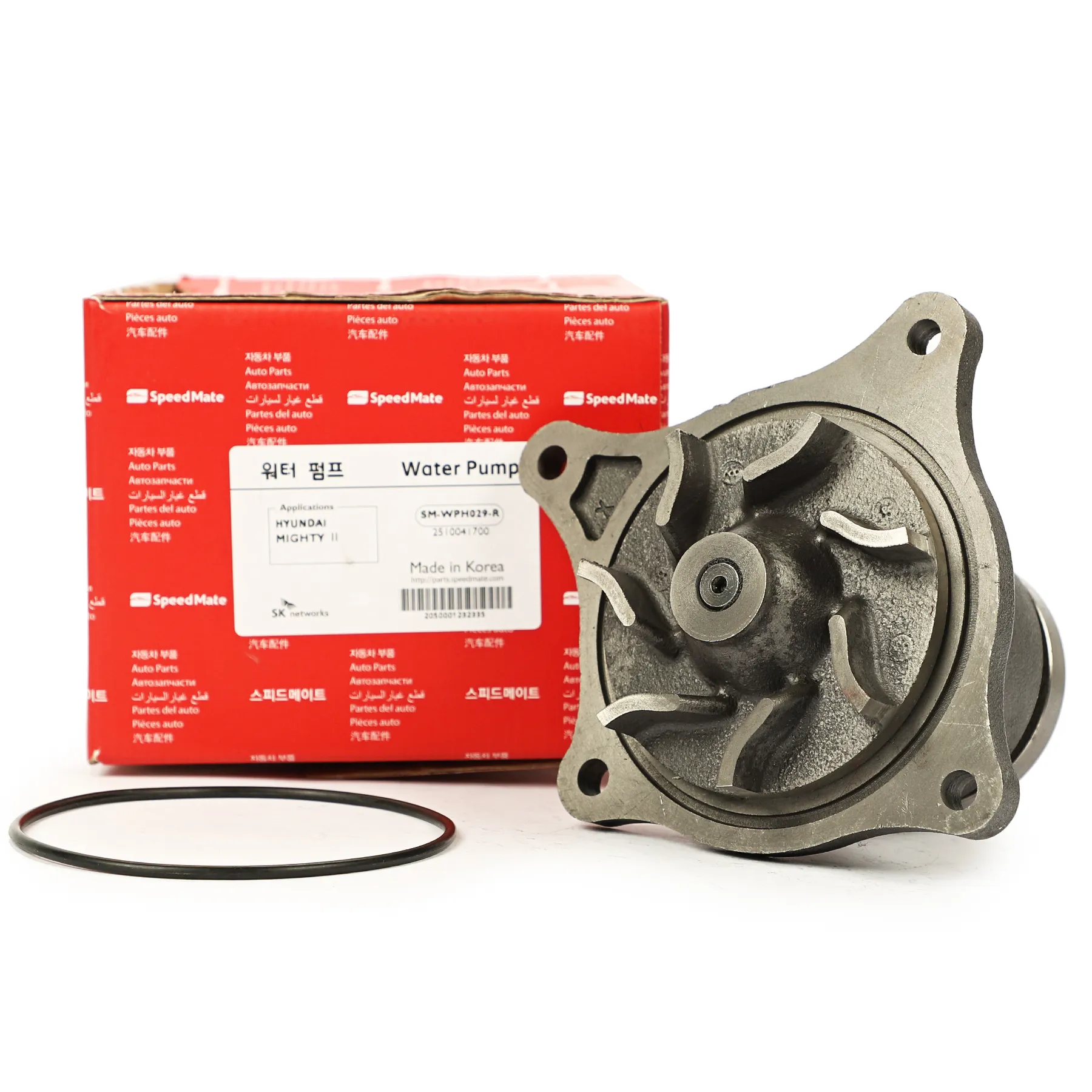 Помпа HYUNDAI HD72,HD65 SPEEDMATE SM-WPH029