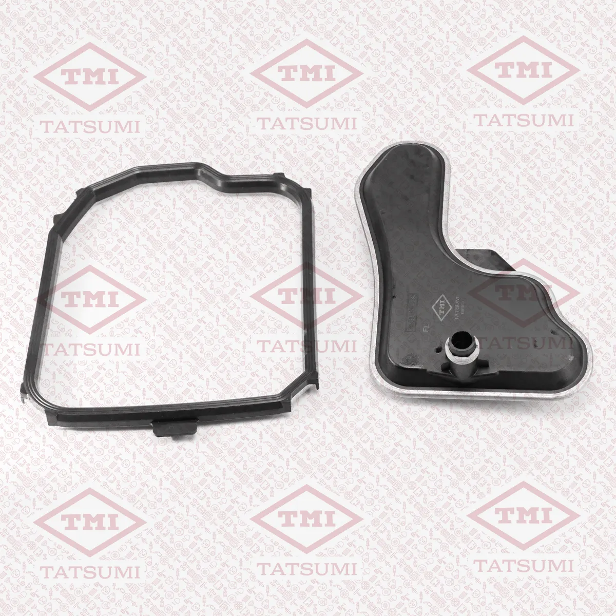 Фильтр АКПП с прокладкой CITROEN C3/C4/C5/C8/DS3/DS4/Jumpy/Xantia/Xsara 97- TATSUMI TBI1013