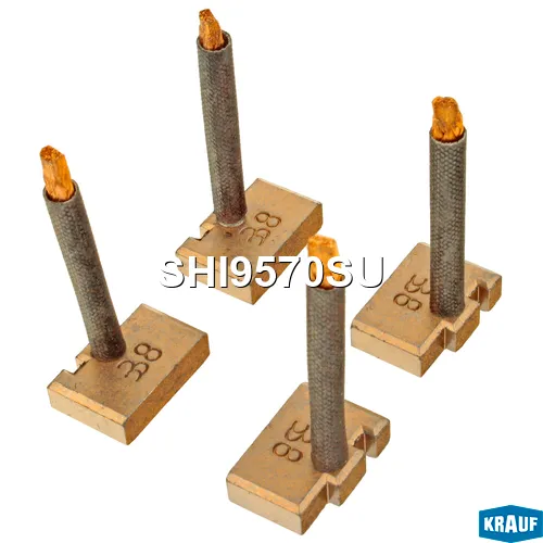 Щетки стартера KRAUF SHI9570SU