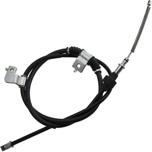 ТРОС СТОЯНОЧНОГО ТОРМОЗА MITSUBISHI OUTLANDER II, ASX, CITROEN C4 AIRCROSS, PEUGEOT 4008, 4007, - R ZIKMAR Z56095R