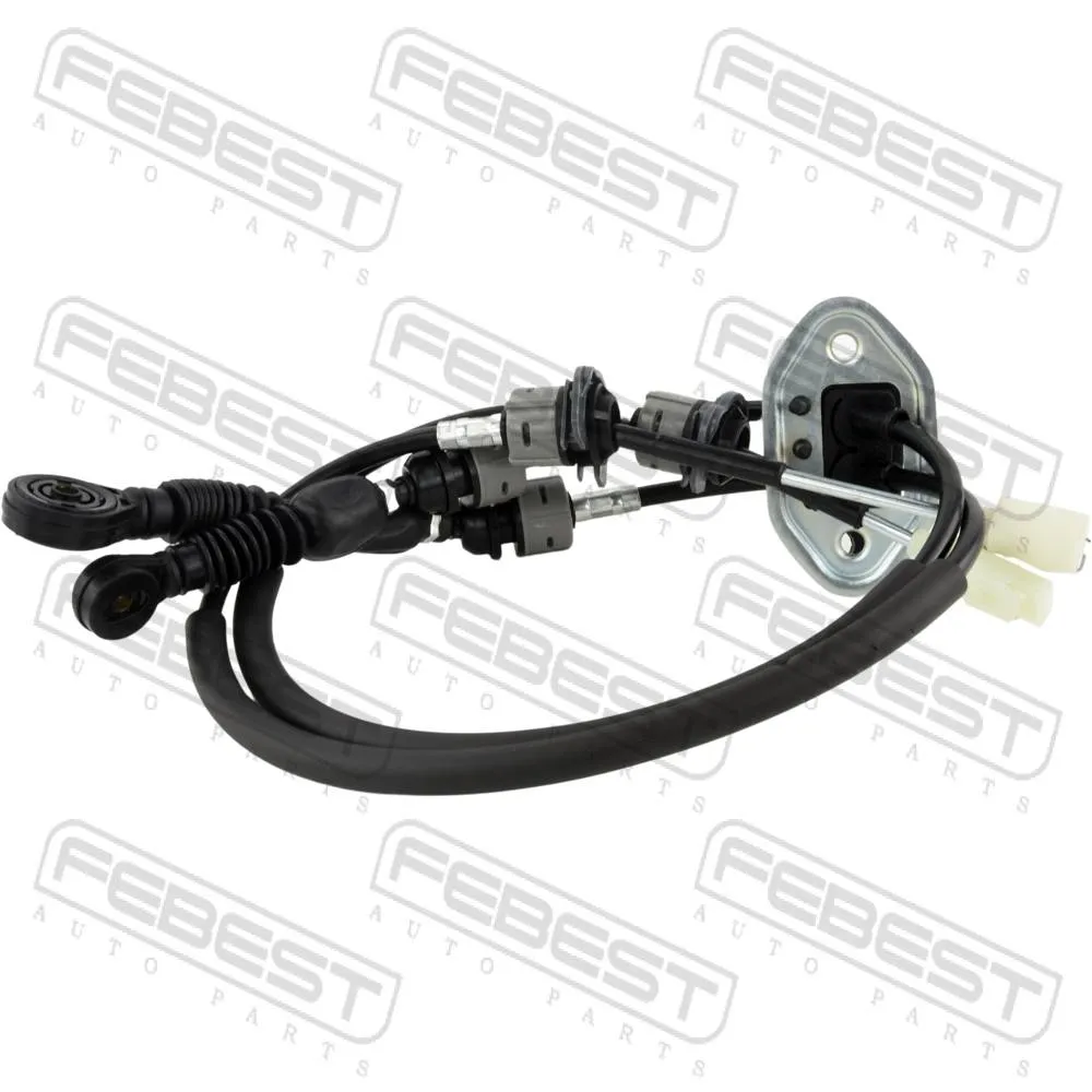 Трос коробки передач HYUNDAI ACCENT 11 2011-2014 [HMA] FEBEST 12106-SB