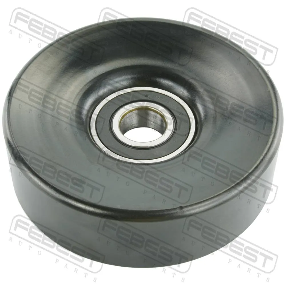 Ролик натяжной TOYOTA LAND CRUISER 100 FZJ10#,HDJ100,HZJ105,UZJ10 FEBEST 0187-1UZFE