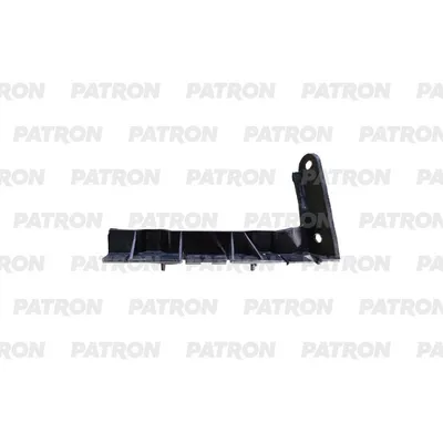 Кронштейн предн бампер прав AUDI A8 08-09 PATRON P76-AD013AR