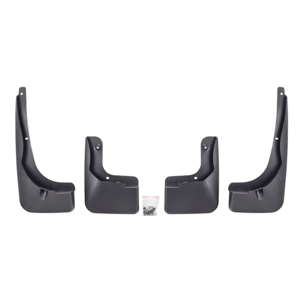 Брызговики задние+передние комплект RAV4 2013-2015 TYL02080015