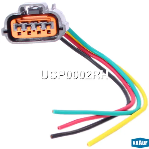 Разъем генератора KRAUF ucp0002rh