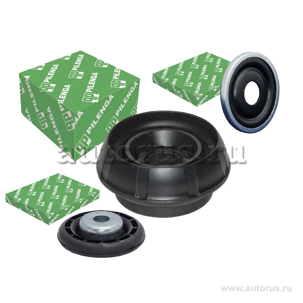 Опора переднего амортизатора L=R (компл.) для RENAULT LADA LARGUS, LOGAN, DACIA, SANDERO, DUSTER PILENGA CB-P 5051 K