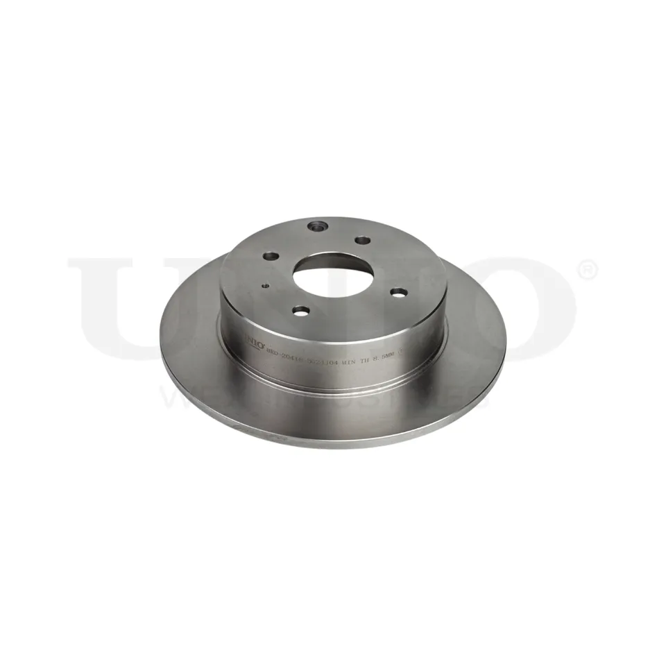 Диск тормозной задний UNIO BRD-20418