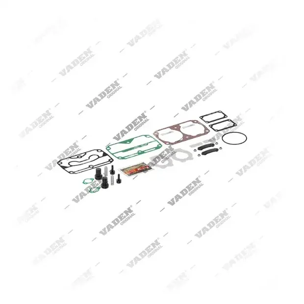 Ремкомплект компрессора Ивеко Стралис Knorr-Bremse LP4857 VADEN 1500075750