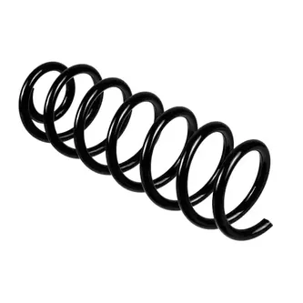 Пружина задняя 42 729 58 Renault ZENTPARTS Z38052_ZNT