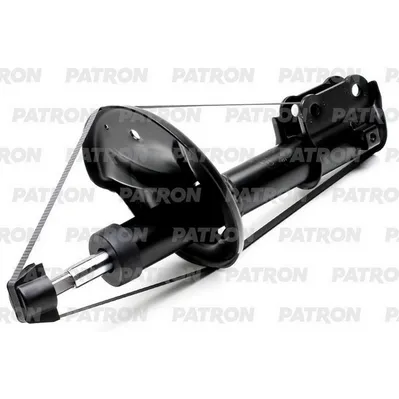 Амортизатор подвески передн лев HYUNDAI: COUPE 96-02, ELANTRA 00- PATRON PSA333206