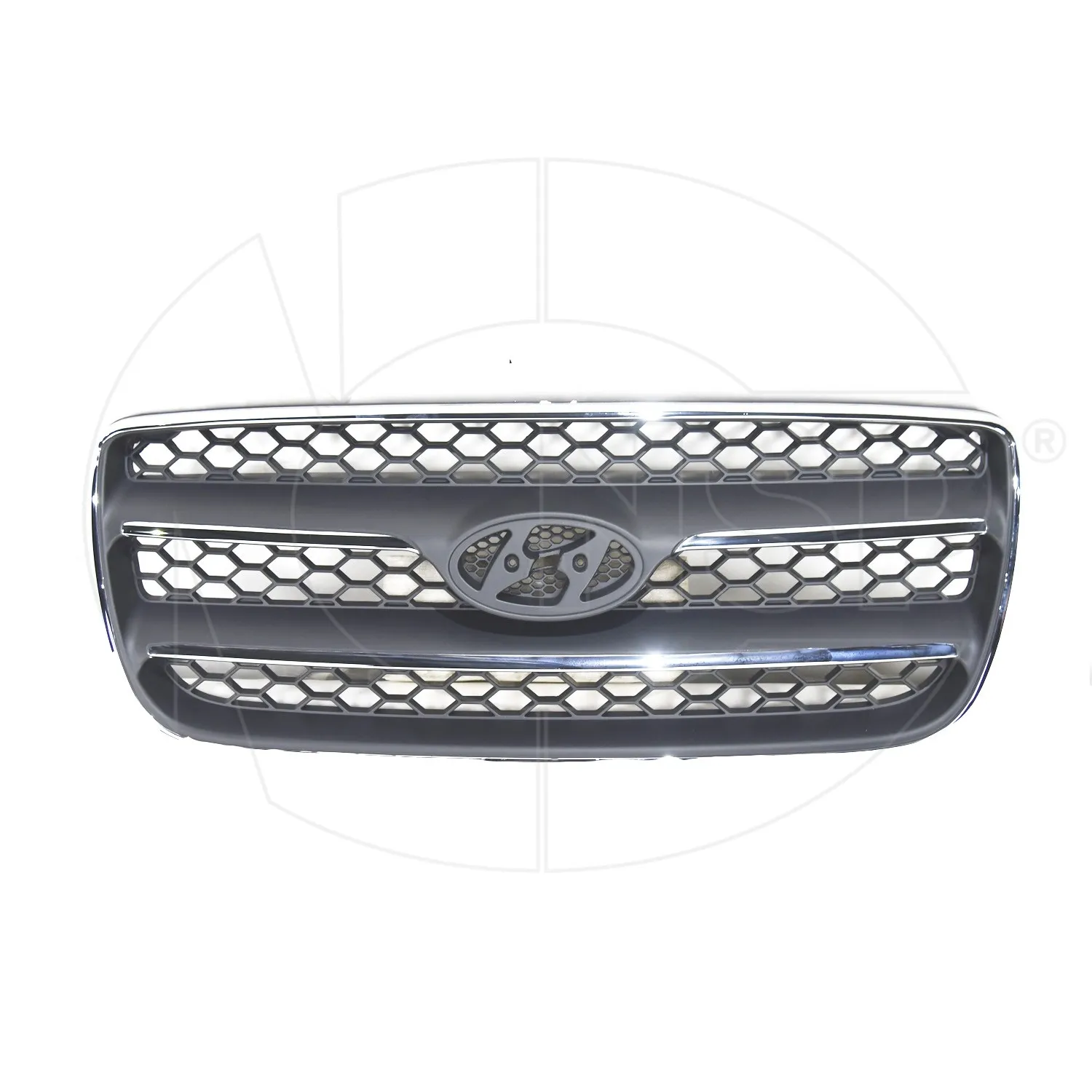 Решетка радиатора HYUNDAI Santa Fe II (05-10)