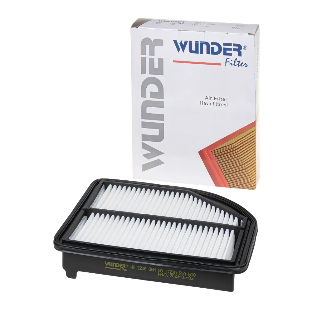 Фильтр воздушный HONDA CR-V 2,4 13- WUNDER FILTER WH2208
