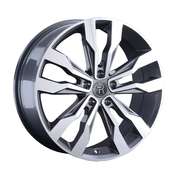 Диск литой R21 9.5J 5x112/66.6 ET31 REPLAY A155 GMF 081793-160019006
