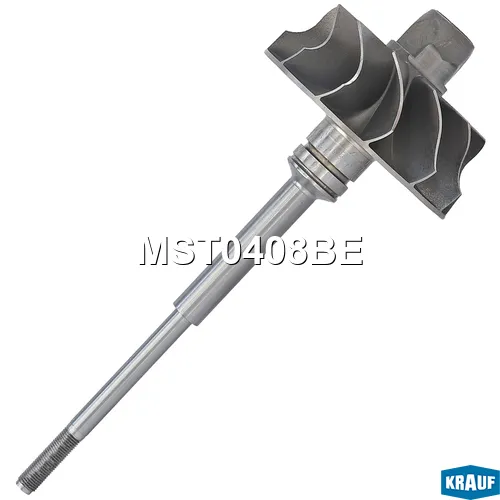 Вал турбокомпрессора KRAUF MST0408BE