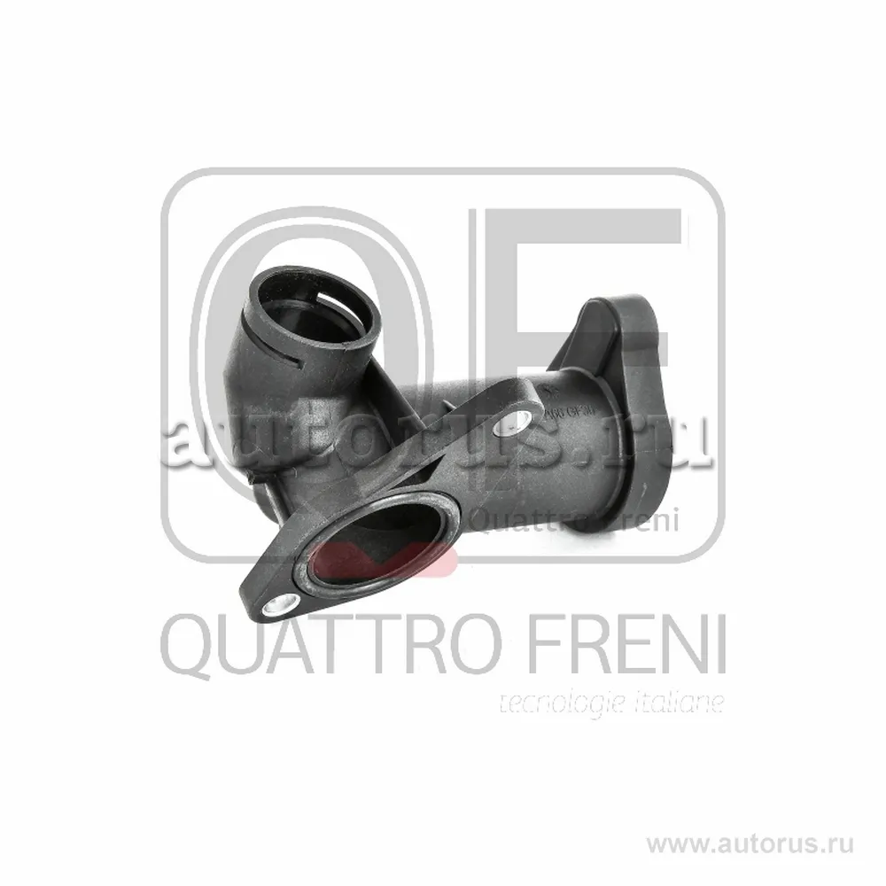 ФЛАНЕЦ СИСТЕМЫ ОХЛАЖДЕНИЯ ДВИГАТЕЛЯ QUATTRO FRENI qf15a00007