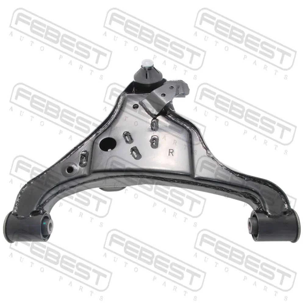 Рычаг передний нижний R NISSAN PATHFINDER R51M 2005.01-2014.11 [EL] FEBEST 0224-R51LR